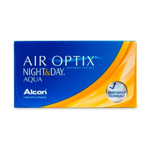 Air Optix Night&Day (6pcs)