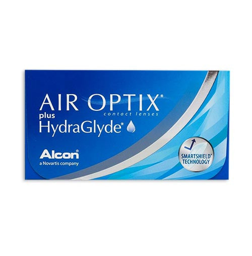 Air Optix Plus Hydraglyde (6pcs)