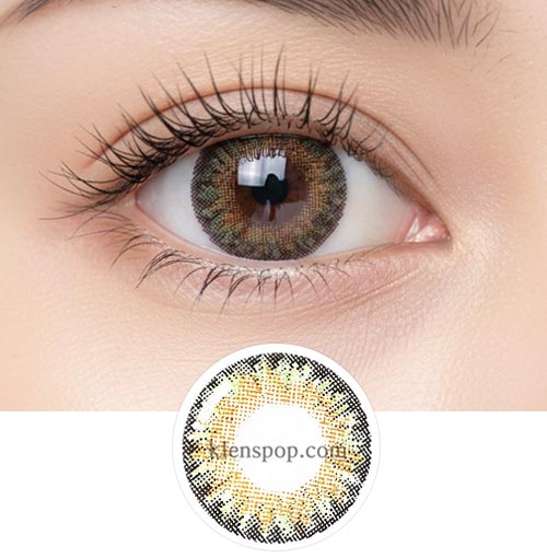 
                      
                        Ashley 3Color Green Color Contacts (2pcs) 6 Months
                      
                    