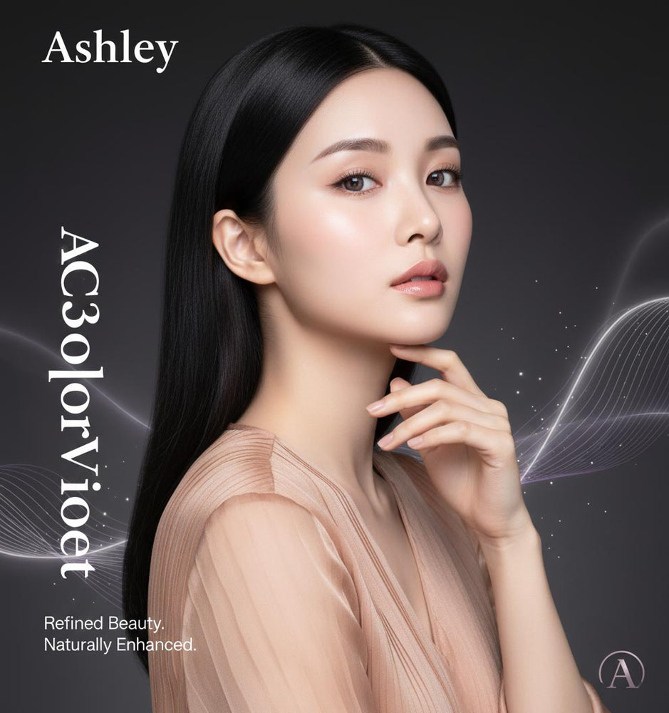 
                      
                        Ashley 3Color Violet Color Contacts (2pcs) 6 Months
                      
                    