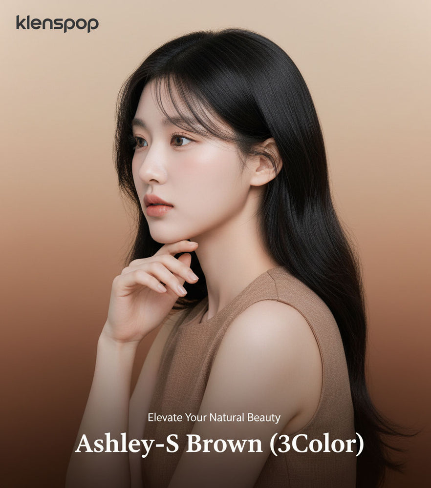 
                      
                        Ashley-S Brown (3Color) Colored Eye Contacts (2pcs) 6 Months
                      
                    