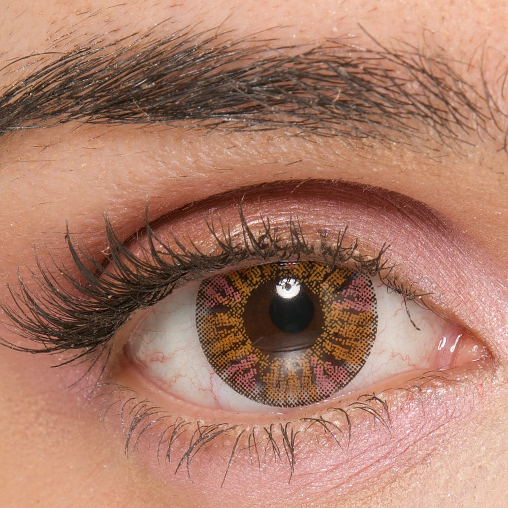 
                      
                        Bunny Pop Pink Colored Contacts Lenses (2Pcs) 6 Months
                      
                    
