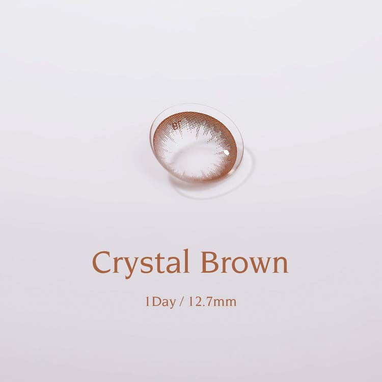 
                      
                        Bausch+Lomb Lacelle Crystal Brown 30pcs (Daily)
                      
                    