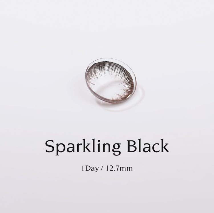 
                      
                        Bausch+Lomb Lacelle Sparkling Black 30pcs (Daily)
                      
                    