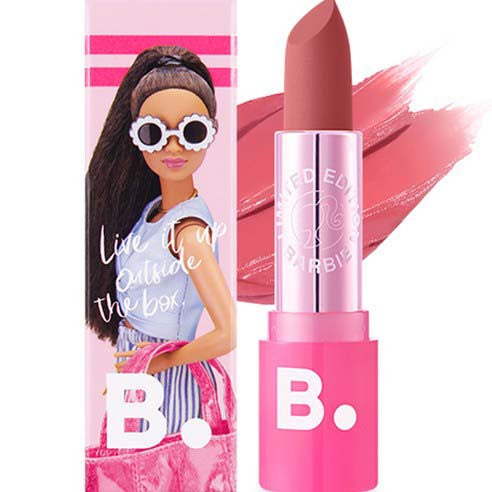 (Banila Co) Barbie Edition Velvet Blood Veil Lipstick 3.7g