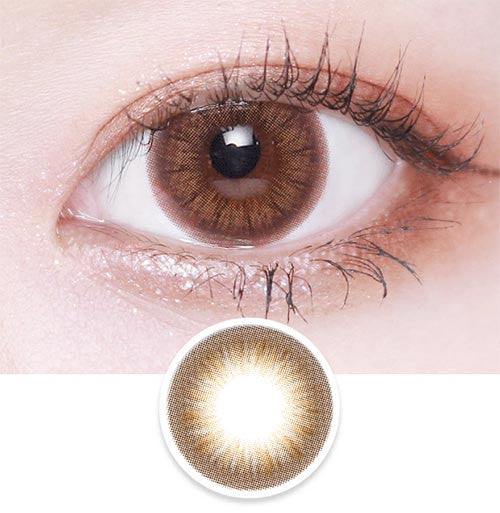 Beaulenty Brown (1pcs) (Buy 1 Get 1 Free)