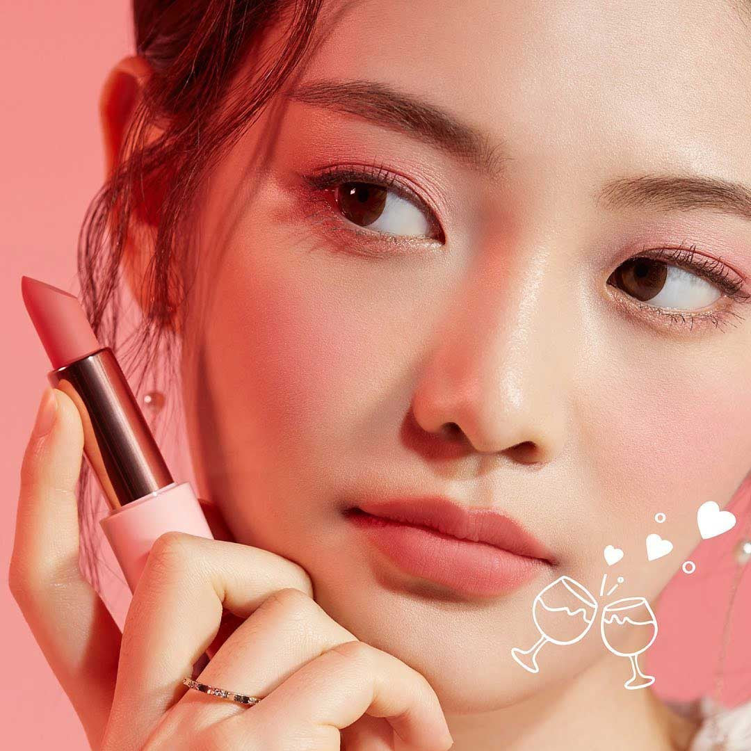 (Etude House) Better Lips-Talk Velvet 3.4g