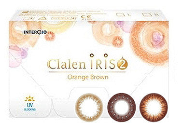 Clalen iris 2 2Weekly (6pcs)