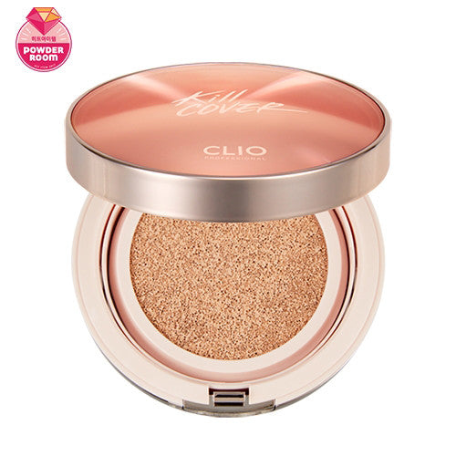 (CLIO) KILL COVER GLOW CUSHION 15g + Refill 15g