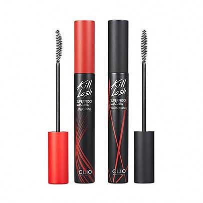 (Clio) Kill Lash Super Proof Mascara 7g