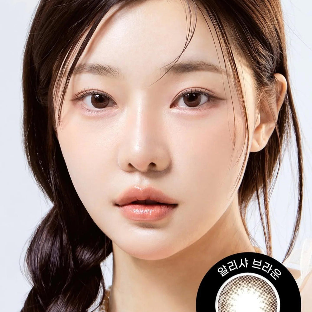 
                      
                        Clalen Alicia Brown (30pcs) Daily Color Contacts
                      
                    