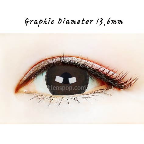 
                      
                        Julia Black (2Pcs) 6 Months Color Contact Lenses
                      
                    