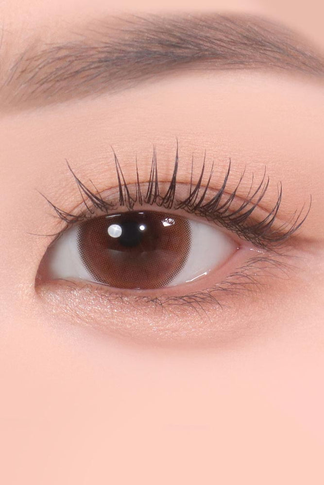 
                      
                        Color Pick Toned Peach Brown (10pcs) Daily (Silicone Hydrogel)
                      
                    