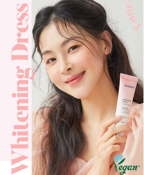 COSNORI - Whitening Dress Tone Up Cream - 50ml COSNORI - Whitening Dress Tone Up Cream - 50ml