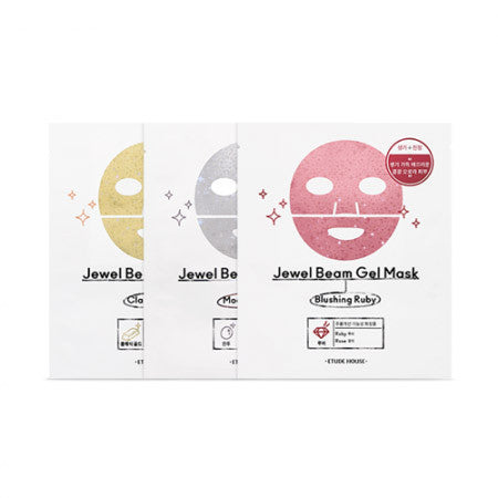 (ETUDE HOUSE) Jewel Beam Gel Mask (1EA)