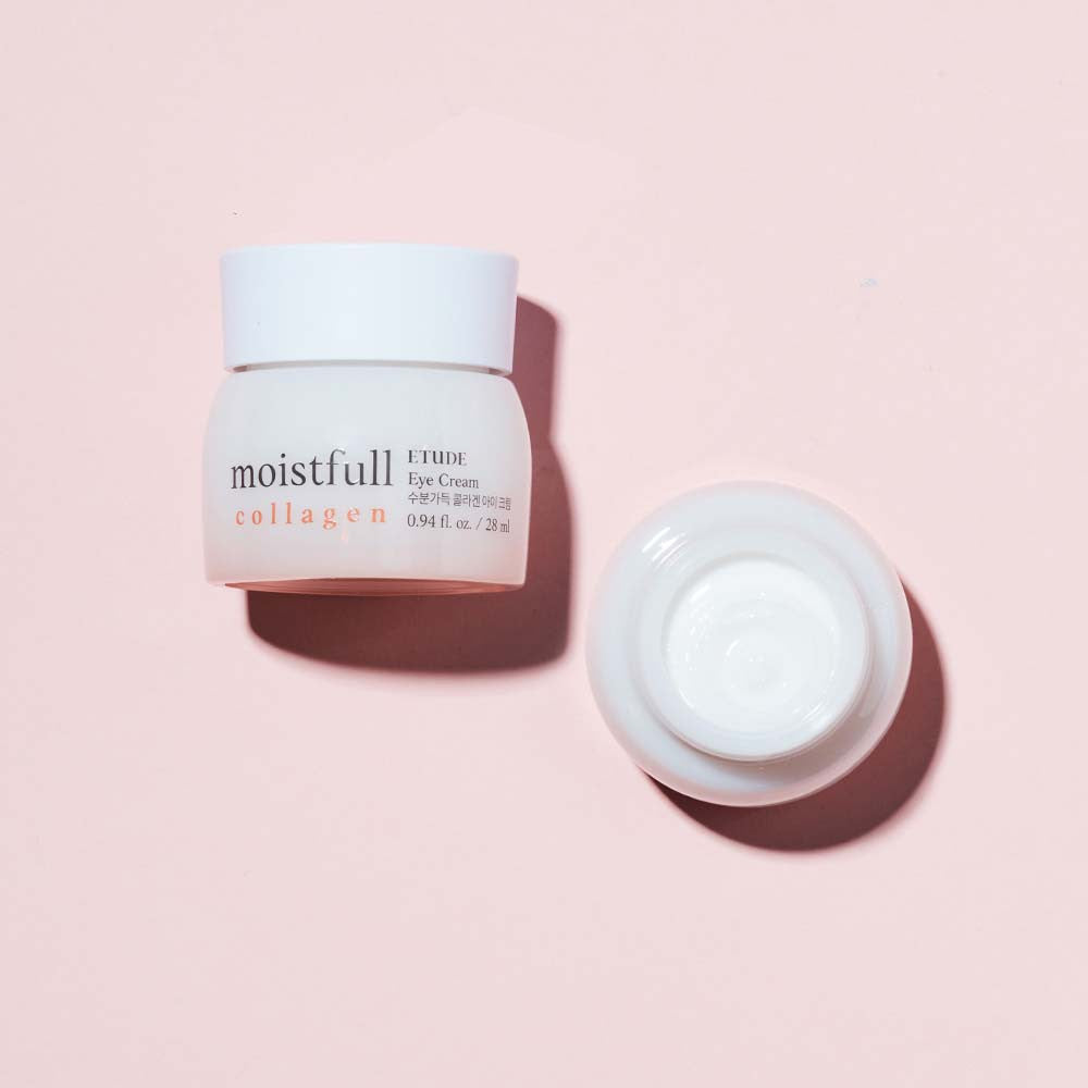 (ETUDE HOUSE) Moistfull Collagen Eye Cream