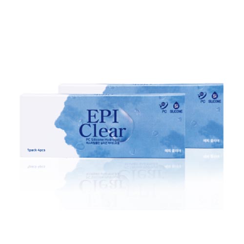 Epi Clear (4pcs) Monthly