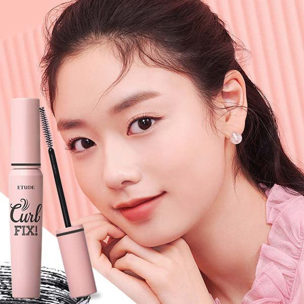 
                      
                        (Etude House) New Curl Fix Mascara 8g
                      
                    