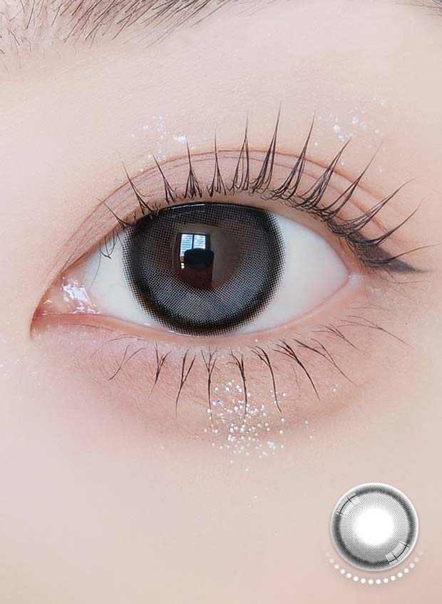 Zero Turn Noowner 1Day Cream Grey (10pcs)