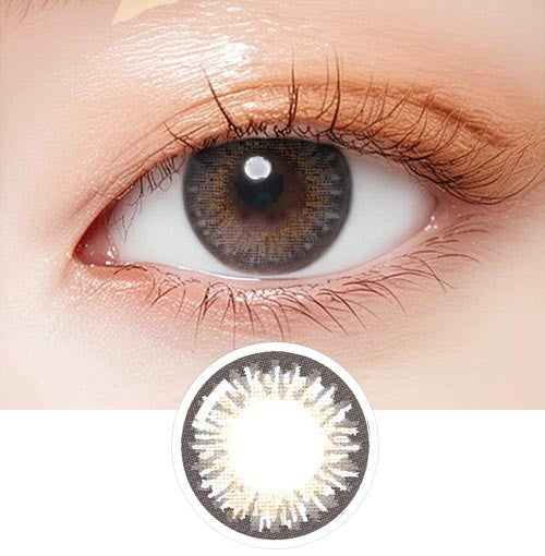 Freshlook CC Lens Allure Gray (30pcs)