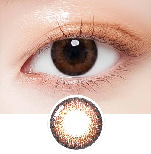 Freshlook CC Lens Satin Maple (30pcs)