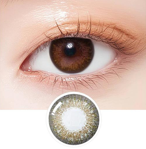 Freshlook CC Lens Allure Hazel (30pcs)