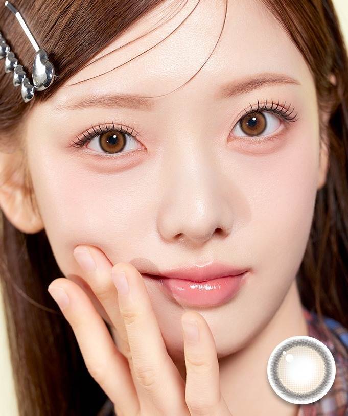 Glee 1month Brown_1.jpg