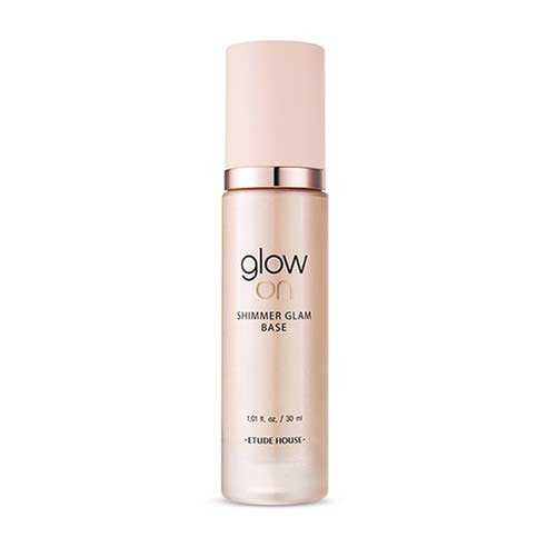 (ETUDE HOUSE) Glow On Base Shimmer Glam 30ml