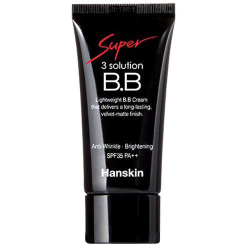 (Hanskin) Super 3 Solution BB Cream SPF35 pa++ 30ml