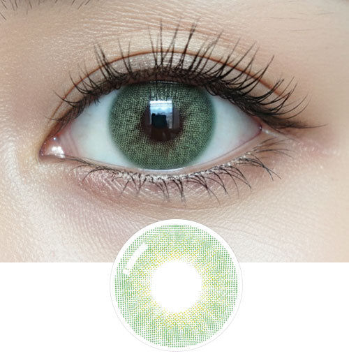 Hybrid Green (VS) (2Pcs) 6 Months