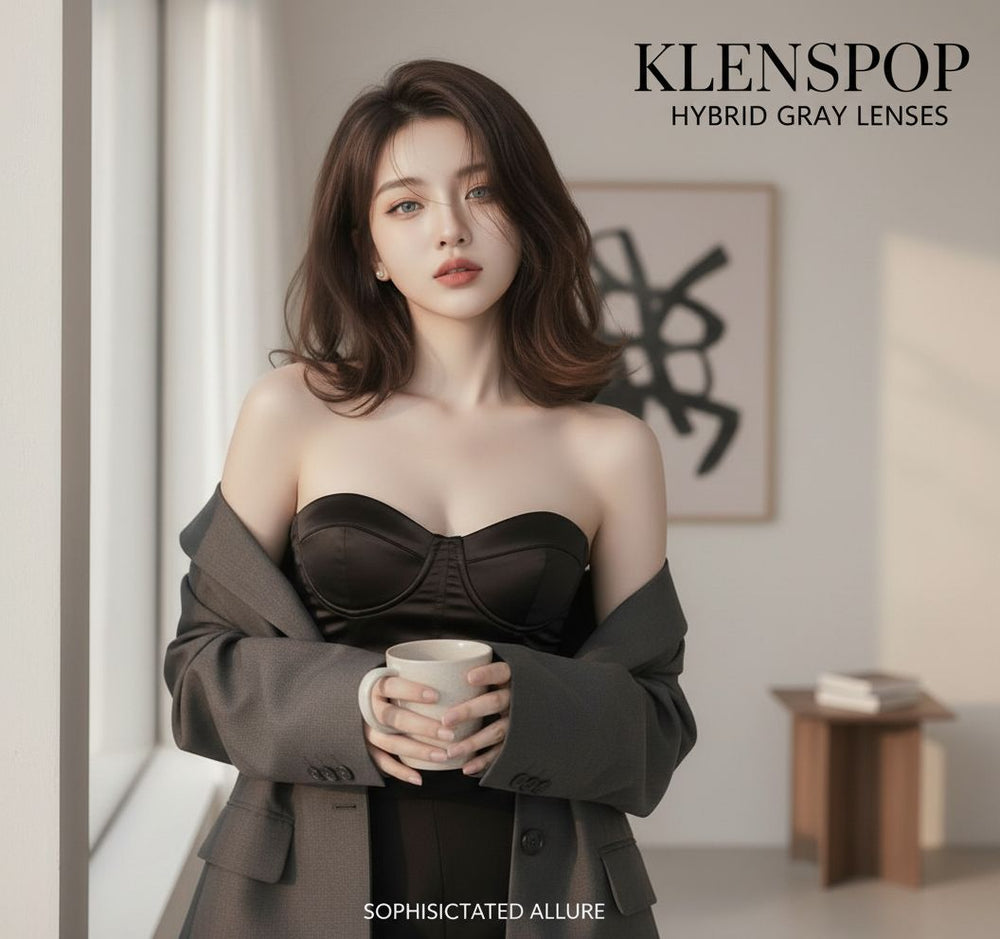 
                      
                        Hybrid Gray (VS) (2Pcs) 6 Months
                      
                    