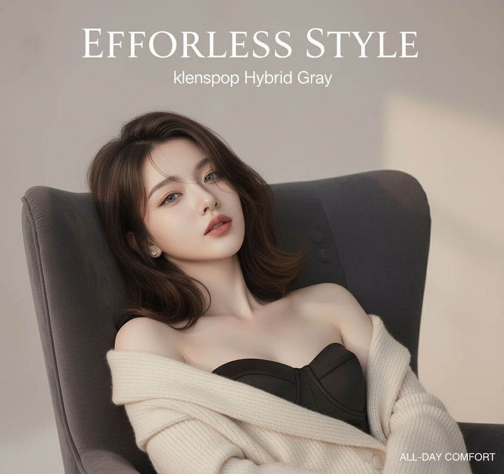 
                      
                        Hybrid Gray (VS) (2Pcs) 6 Months
                      
                    