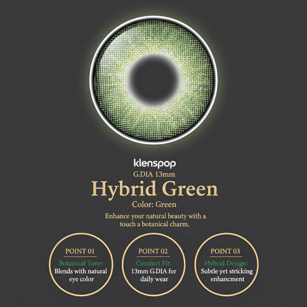 
                      
                        Hybrid Green (VS) (2Pcs) 6 Months
                      
                    