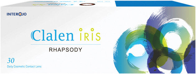 Clalen iris ( 30pcs+10pcs )