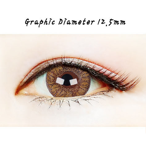 Martini Toric Brown (Toric Lens)