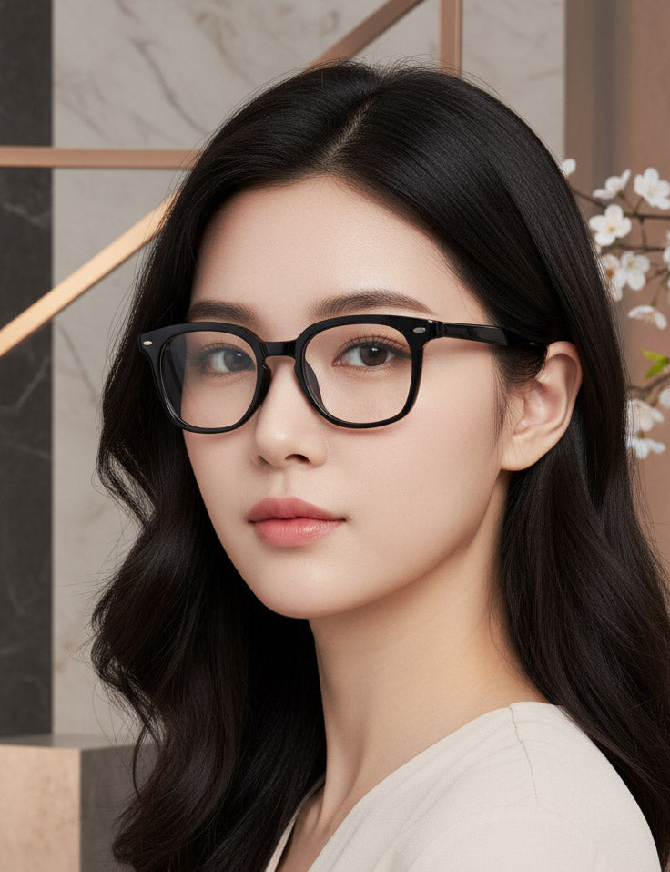 
                      
                        MC-8026 Glasses (Memory Plastic) (49size) 49□22 150
                      
                    