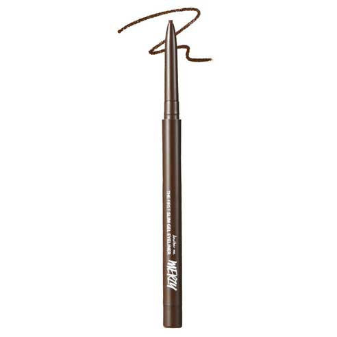 (MERZY) THE FIRST SLIM GEL EYELINER 0.05g