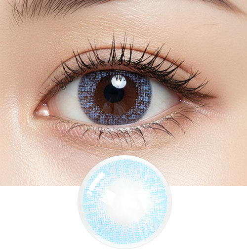 
                      
                        Mojito Aqua Circle Contact Lens (2Pcs) 6 Months
                      
                    