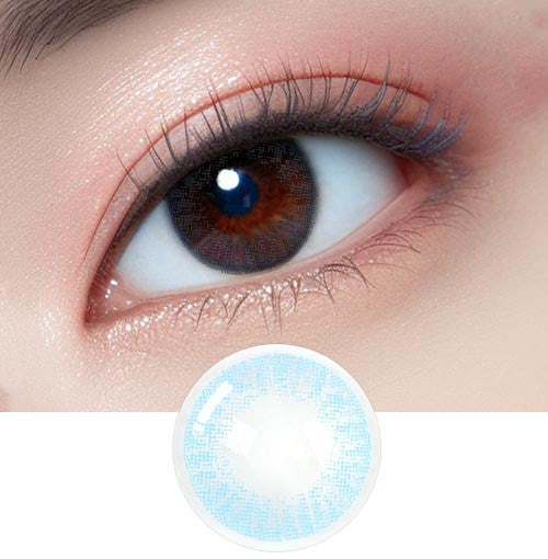 
                      
                        Mojito Aqua Circle Contact Lens (2Pcs) 6 Months
                      
                    