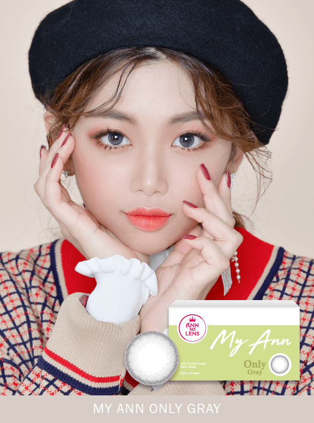 
                      
                        My Ann Only Gray (2pcs) Monthly (Buy 1 Get 1 Free)
                      
                    