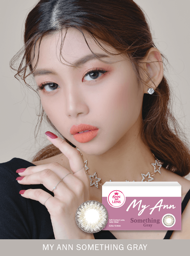 
                      
                        My Ann Something Gray (2pcs) (Buy 1 Get 1 Free)
                      
                    