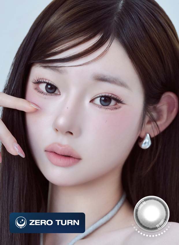 Zero Turn Noowner 1Day Cream Grey (10pcs)