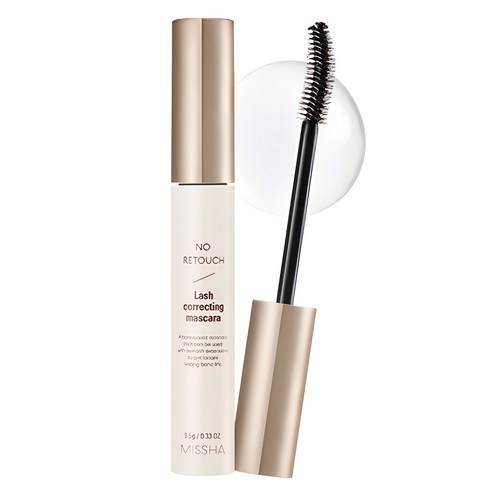 MISSHA No Retouch Correction Mascara 9.5g