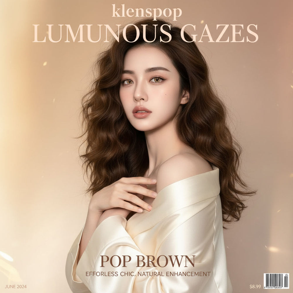 
                      
                        Pop Brown (VS) (2Pcs) 6 Months
                      
                    