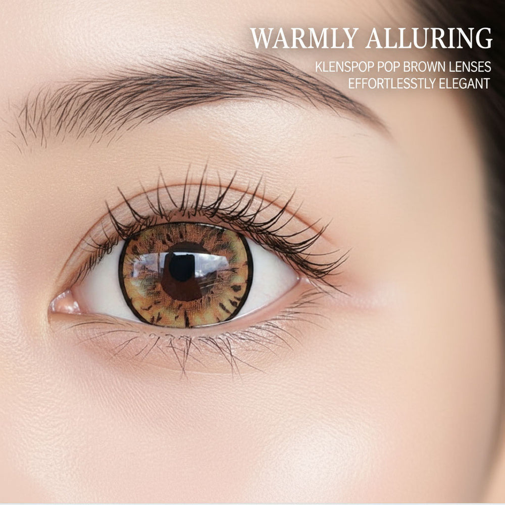 
                      
                        Pop Brown (VS) (2Pcs) 6 Months
                      
                    