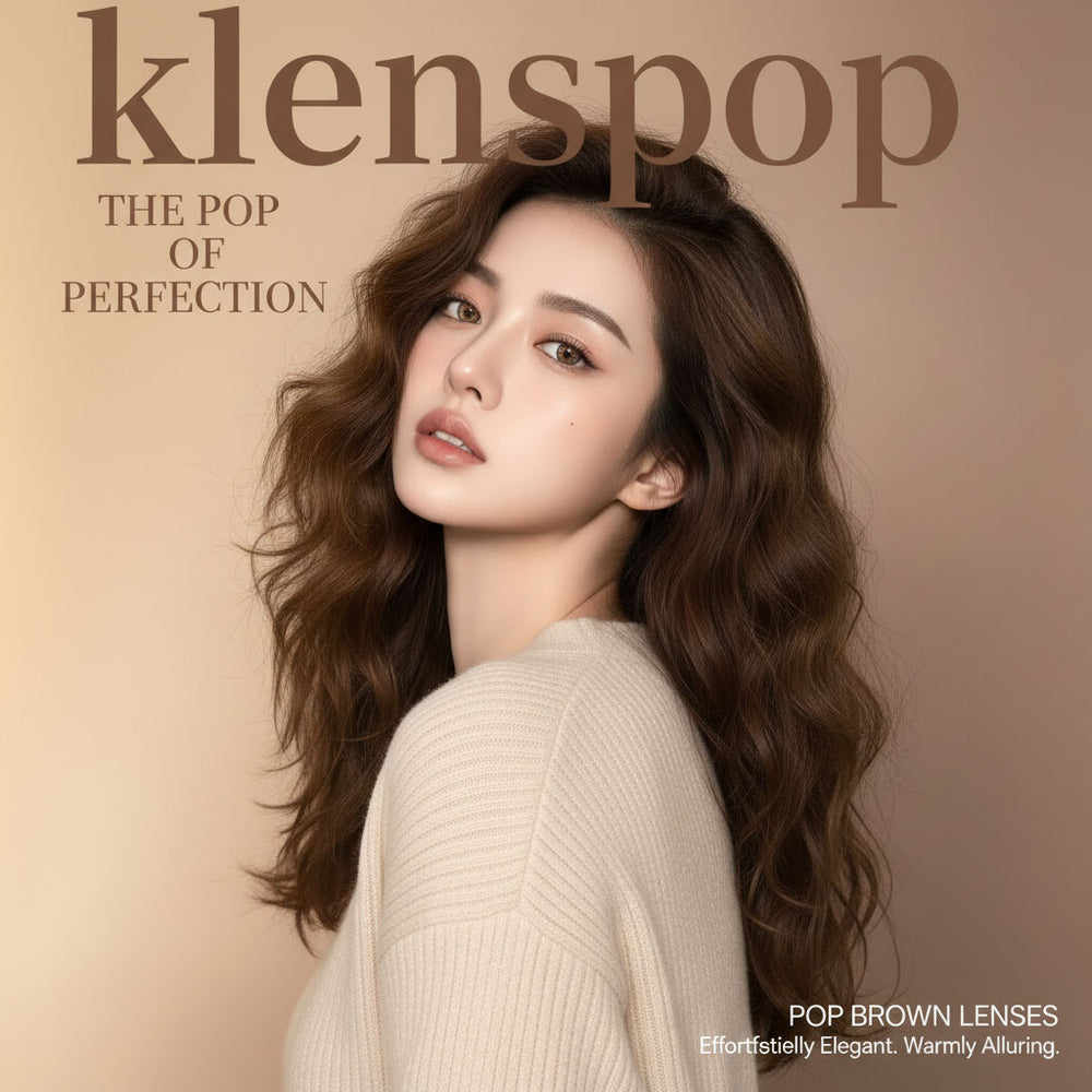 
                      
                        Pop Brown (VS) (2Pcs) 6 Months
                      
                    