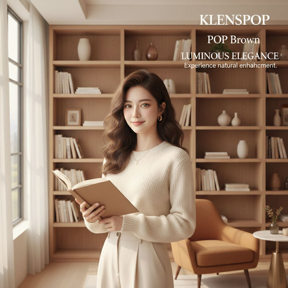 
                      
                        Pop Brown (VS) (2Pcs) 6 Months
                      
                    