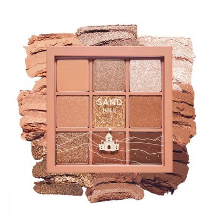 ET. Play Color Eyes Sand Hill