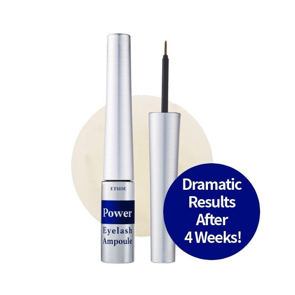 (Etude House) Power Eyelash Ampoule 6g