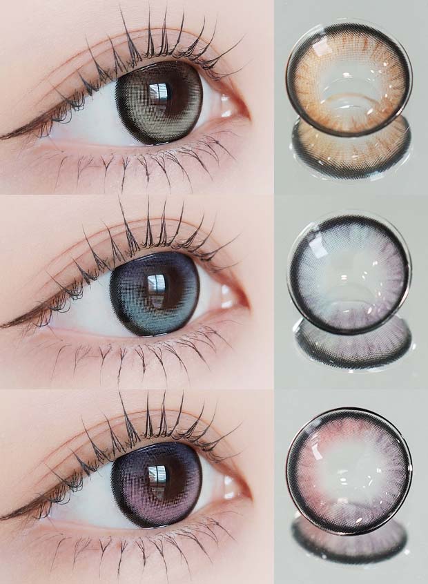Zero Turn Stilly 1Day Brown (10pcs)